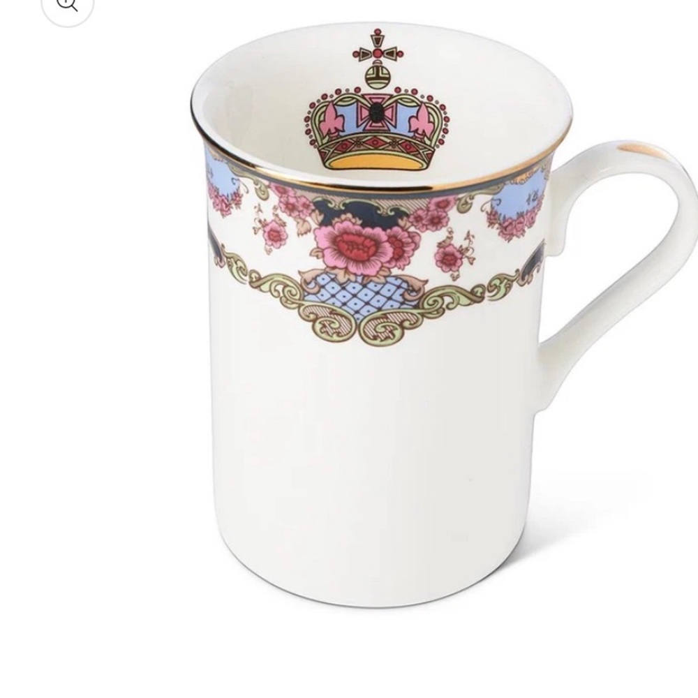 Fairmont Empress Royal Mug